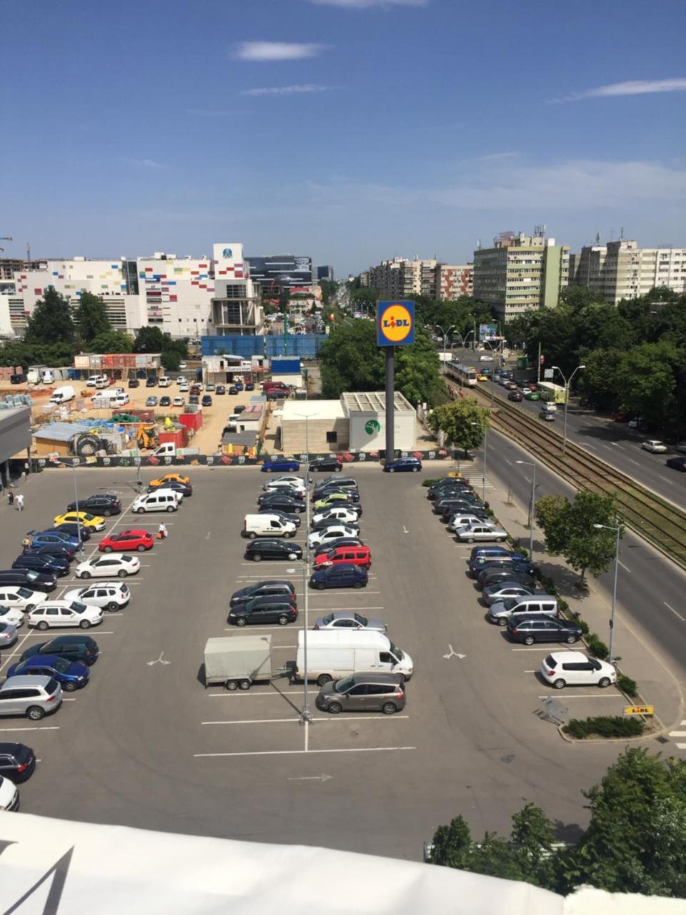 Rya Home 1 Bucureşti Exterior foto